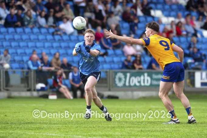 Laois G.A.A Senior Football Championship Quarter Final St. Josephs v Ballyroan Abbey Sun 13-09-2026