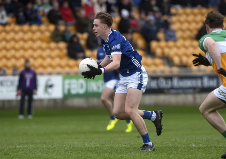 Leinster G.A.A Senior Football Championship Offaly v Laois Glenisk O'Connor Park Tullamore Co Offaly Sat 11-04-2026