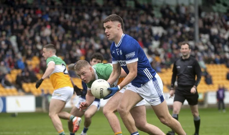 Leinster G.A.A Senior Football Championship Offaly v Laois Glenisk O'Connor Park Tullamore Co Offaly Sat 11-04-2026