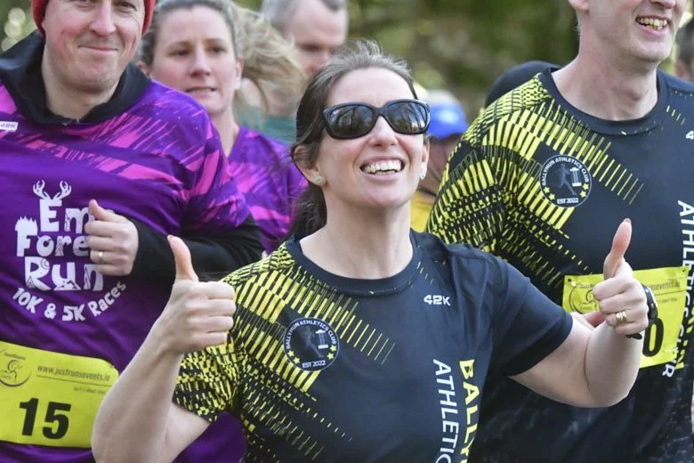 St. Michaels A.C Forest Run Fri 03-04-2026