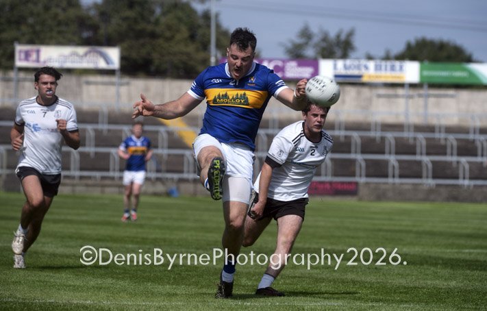 Laois G.A.A Senior Football Championship O'Dempseys v Arles Killeen Sun 23-08-2026