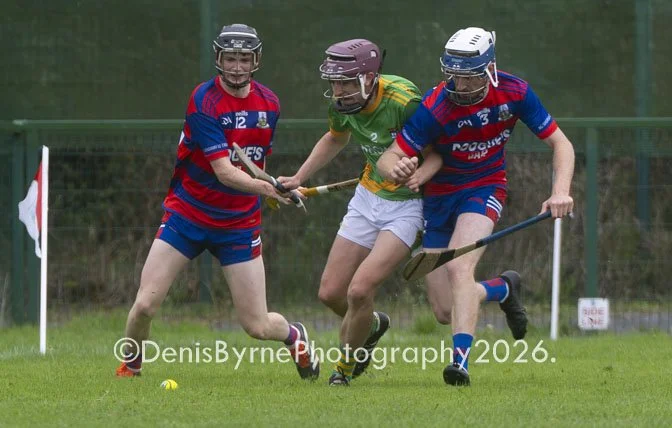 Premier Intermediate Hurling Championship Quarter-Final Colt Shanahoe v Clonad at St. Fintans G.A.A Mountrath Sun 06-09-2026