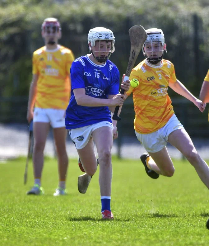 Celtic Challenge Rd 3 Laois v Antrim CoE Sat 25-04-2026