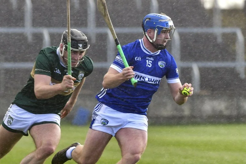 National Hurling League Div 2 Final Laois v Kerry at Laois Hire O'Moore Park Portlaoise Sat 28-03-2026