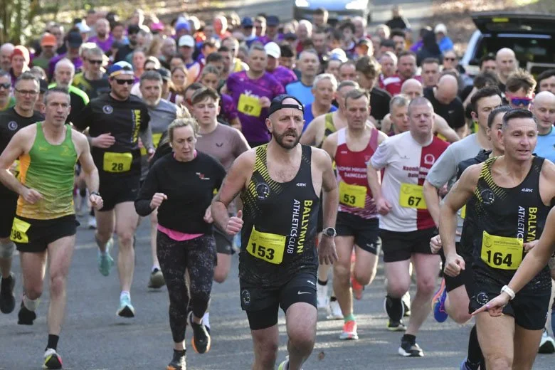 St. Michaels A.C Forest Run Fri 03-04-2026