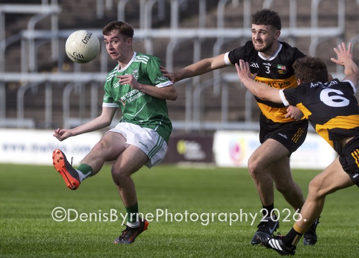 Laois G.A.A Senior Football Championship Stradbally v  The Heath Sat 22-08-2026