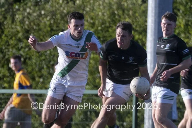Laois G.A.A Senior Football Championship Rd 2 Killeshin v Rosenallis Fri 07-08-2026