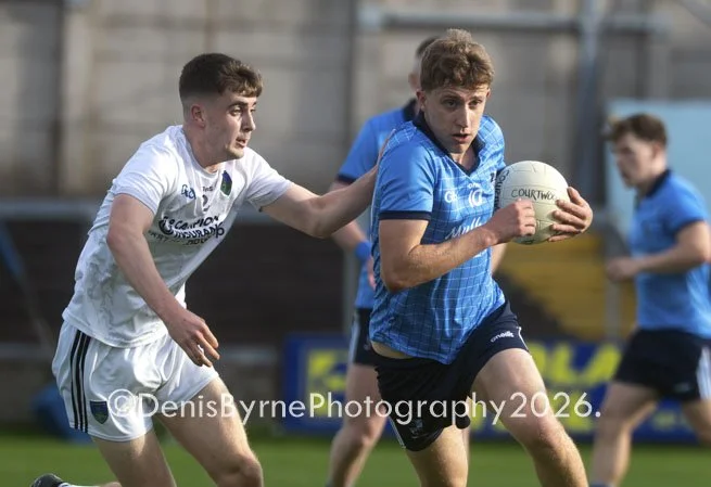 Laois G.A.A Senior Football Championship Rd 2 Courtwood v Ballyroan Abbey Sat 08-08-2026