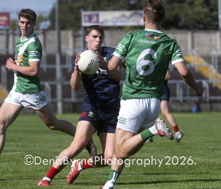 Laois G.A.A Senior Football Championship Killeshin v Graiguecullen Sun 23-08-2026