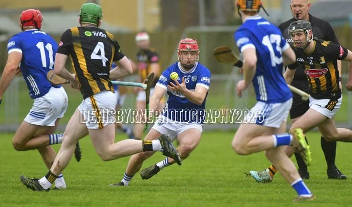 Walsh Cup Rd 3 Laois v Kilkenny at Rathdowney G.A.A Sun 11-01-2026
