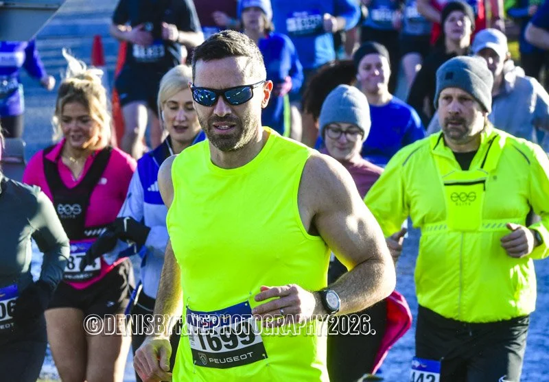 The Great Heath Run Maryborough Sun 18-01-2026