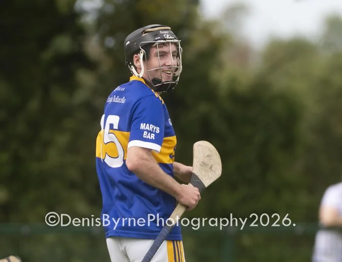 Laois Shopping Centre Premier Intermediate Hurling Championship Quarter final Clough Ballacolla v Mountmellick at Colt G.A.A Sat 05-09-2026