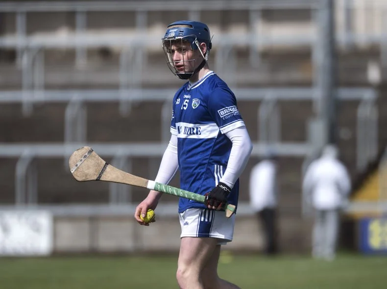 Leinster G.A.A Minor Hurling Championship Laois v Antrim Rd 4 at Laois Hire O'Moore Park Sat 11-04-2026