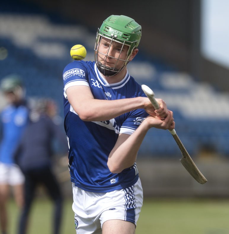 Leinster G.A.A Minor Hurling Championship Laois v Antrim Rd 4 at Laois Hire O'Moore Park Sat 11-04-2026