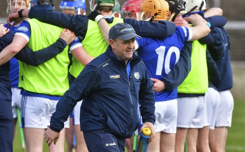 National Hurling League Div 2 Final Laois v Kerry at Laois Hire O'Moore Park Portlaoise Sat 28-03-2026