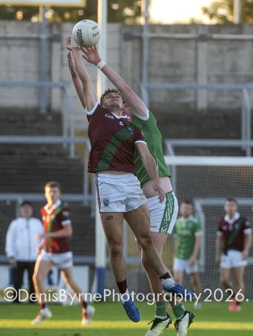 Laois G.A.A Senior Football Championship Rd 2 Portarlington v Stradbally Fri 07-08-2026