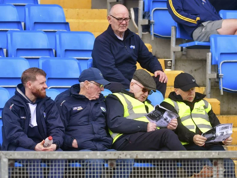 Leinster G.A.A Minor Hurling Championship Laois v Galway at Laois Hire O'Moore Park Sat 18-04-2026
