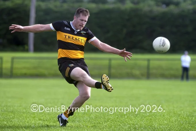Laois G.A.A Senior Football Championship B Quarter Final The Heath v Rosenallis Sat 12-09-2026