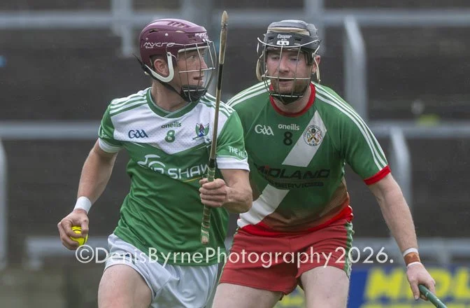Laois G.A.A Senior Hurling Championship Rd 5 Borris Kilcotton v Rosenallis Sun 06-09-2026