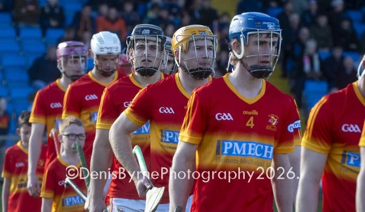 Senior Hurling Championship Final Harps v Camross Sun 18-10-026