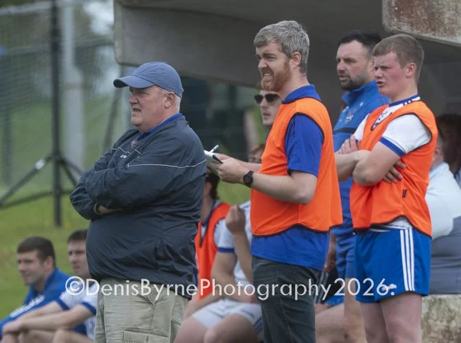 Laois Shopping Centre Premier Intermediate Hurling Championship Quarter final Clough Ballacolla v Mountmellick at Colt G.A.A Sat 05-09-2026