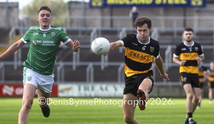 Laois G.A.A Senior Football Championship Stradbally v  The Heath Sat 22-08-2026