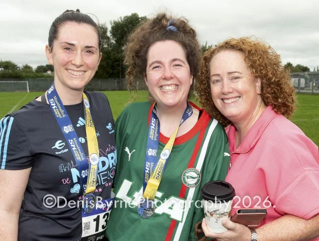 Mountmellick Road Runners Athletic Club Road Run Sun 13-09-2026