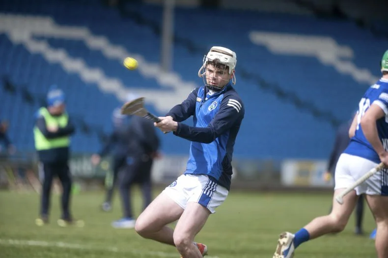 Leinster G.A.A Minor Hurling Championship Laois v Antrim Rd 4 at Laois Hire O'Moore Park Sat 11-04-2026