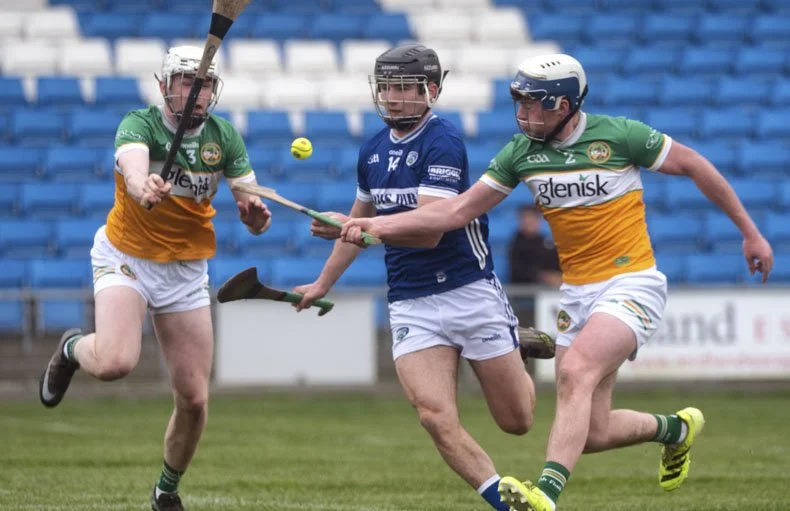 Leinster G.A.A U20 Hurling Championship Laois v Offaly at Laois Hire O'Moore Park Portlaoise Sat 04-04-2026