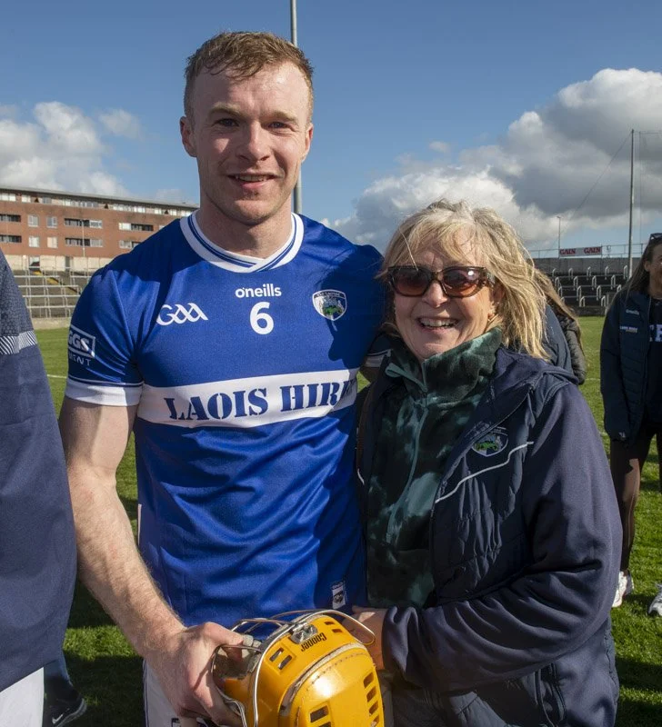 National Hurling League Div 2 Final Laois v Kerry at Laois Hire O'Moore Park Portlaoise Sat 28-03-2026