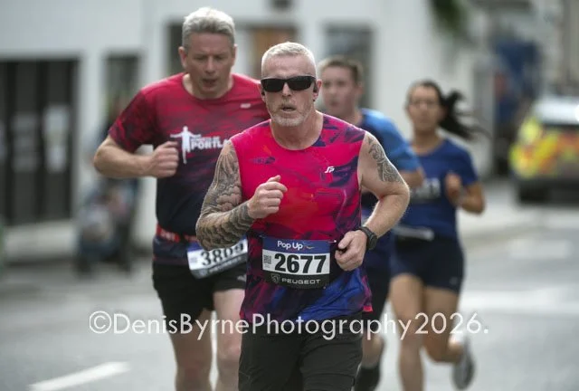 Mountmellick Road Runners Athletic Club Road Run Sun 13-09-2026