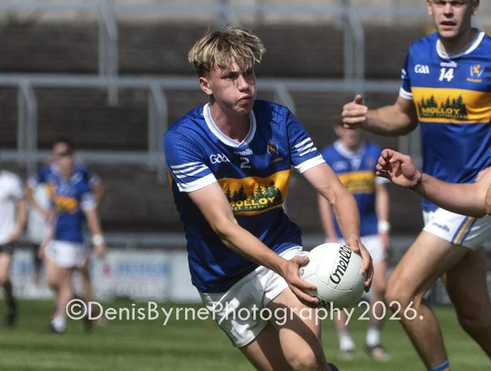 Laois G.A.A Senior Football Championship O'Dempseys v Arles Killeen Sun 23-08-2026