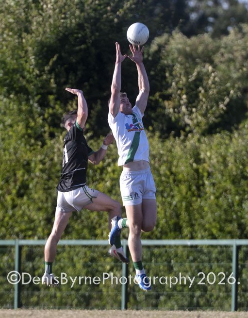 Laois G.A.A Senior Football Championship Rd 2 Killeshin v Rosenallis Fri 07-08-2026