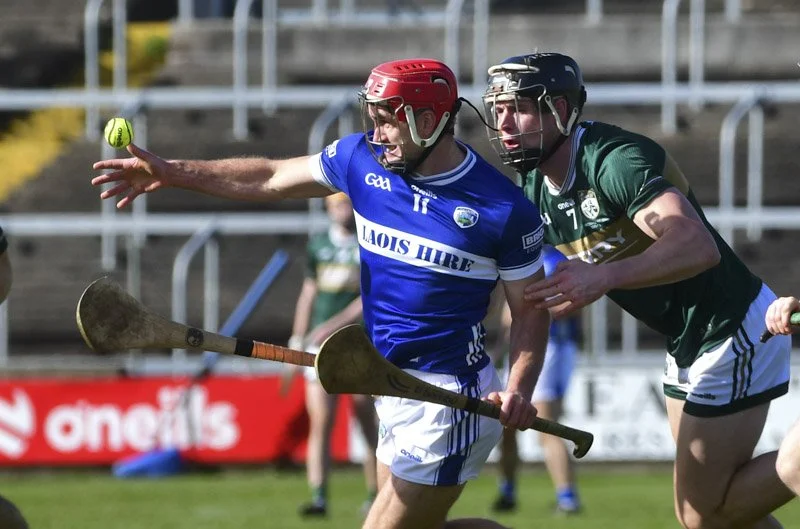 National Hurling League Div 2 Final Laois v Kerry at Laois Hire O'Moore Park Portlaoise Sat 28-03-2026