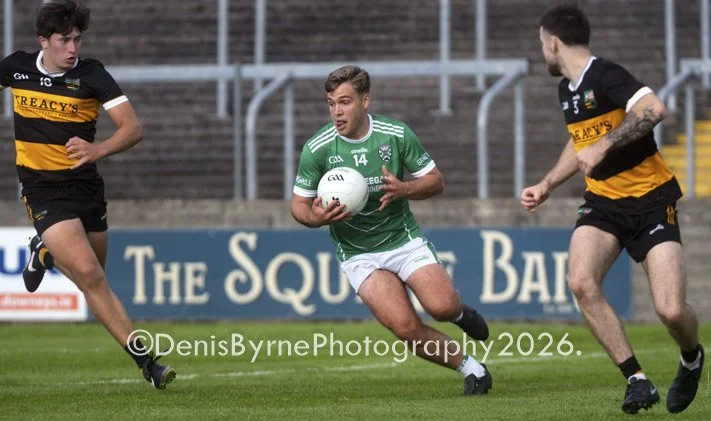 Laois G.A.A Senior Football Championship Stradbally v  The Heath Sat 22-08-2026