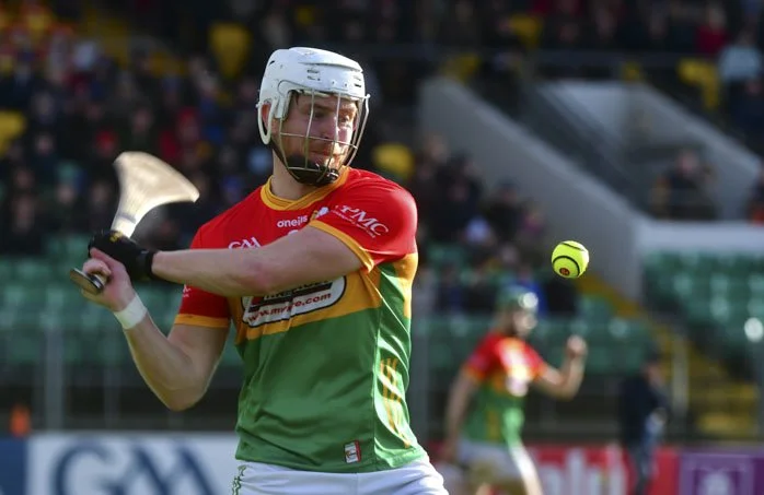 Joe McDonagh Cup Rd 1 Carlow v Laois at Netwatch Dr. Cullen Park Carlow Sat 18-06-2026
