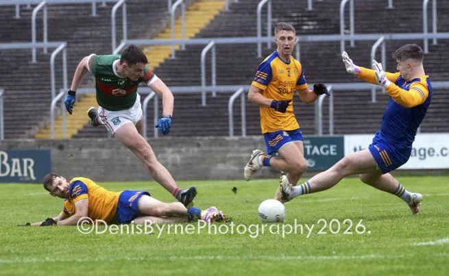 Laois G.A.A Senior Football Championship Rd 2 St. Josephs v Graiguecullen Sun 09-08-2026
