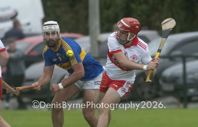 Intermediate Hurling Championship Relegation Final Clough/Ballacolla v Trumera in Slieve Bloom G.A.A Sun 06-09-2026