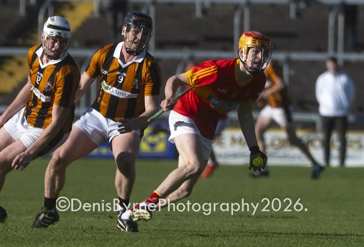 Senior Hurling Championship Final Harps v Camross Sun 18-10-026