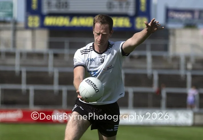 Laois G.A.A Senior Football Championship O'Dempseys v Arles Killeen Sun 23-08-2026