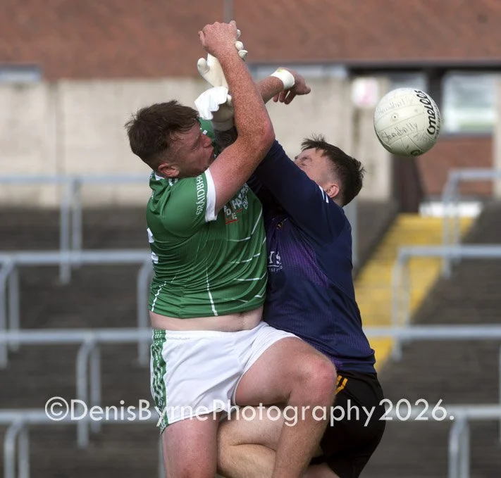Laois G.A.A Senior Football Championship Stradbally v  The Heath Sat 22-08-2026