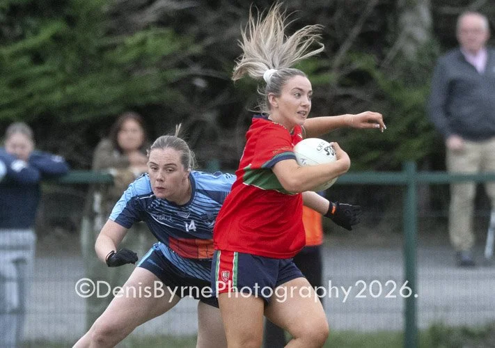 LGFA Senior Championship Timahoe v Ballyroan Mon 24-08-2026