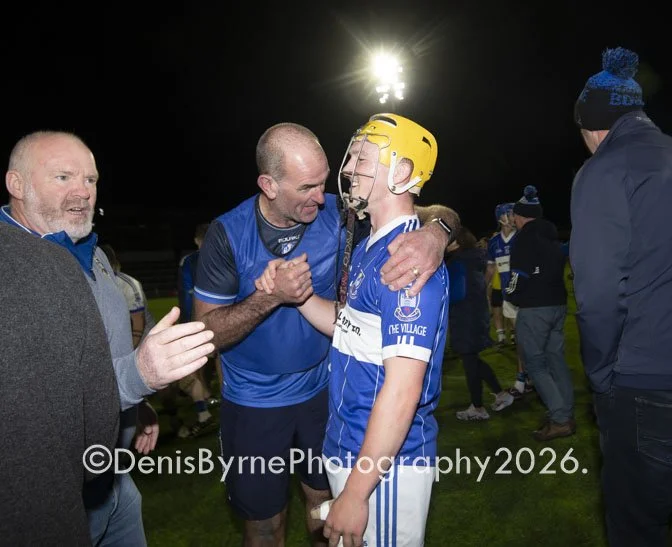 Premier Intermediate Hurling Championship Final Castletown v Camross Sat 03-10-2026
