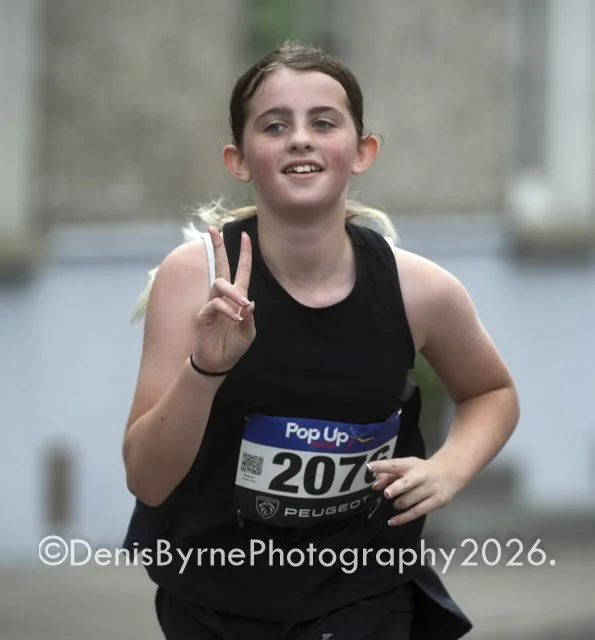Mountmellick Road Runners Athletic Club Road Run Sun 13-09-2026