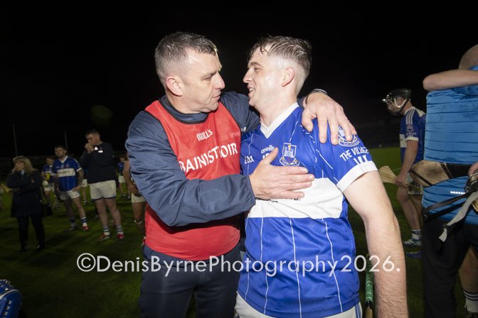 Premier Intermediate Hurling Championship Final Castletown v Camross Sat 03-10-2026