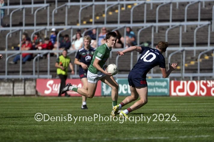 Laois G.A.A Senior Football Championship Killeshin v Graiguecullen Sun 23-08-2026