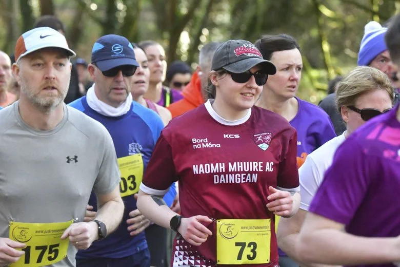 St. Michaels A.C Forest Run Fri 03-04-2026