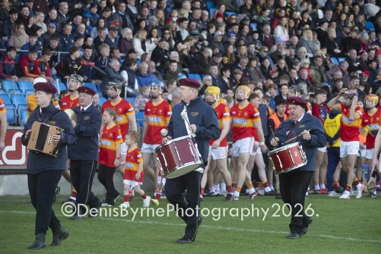 Senior Hurling Championship Final Harps v Camross Sun 18-10-026