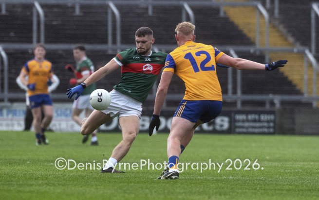 Laois G.A.A Senior Football Championship Rd 2 St. Josephs v Graiguecullen Sun 09-08-2026