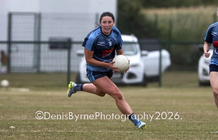 LGFA Senior Championship Timahoe v Ballyroan Mon 24-08-2026